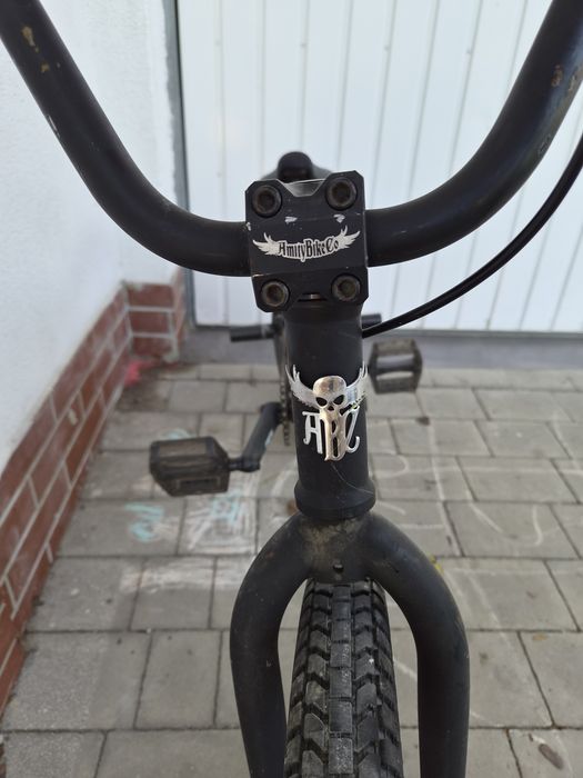Bmx Amity Bike rama cr-mo
