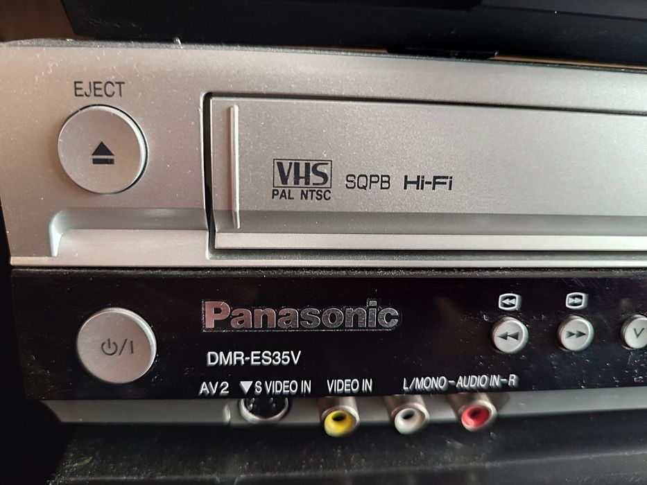 Panasonic  DMR-ES35V