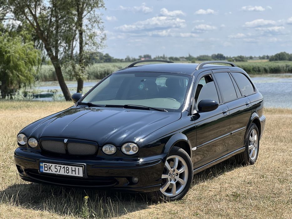 Jaguar x-type 2006, 2.0D