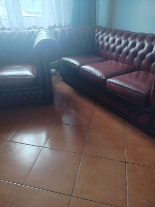 Chesterfield angielski