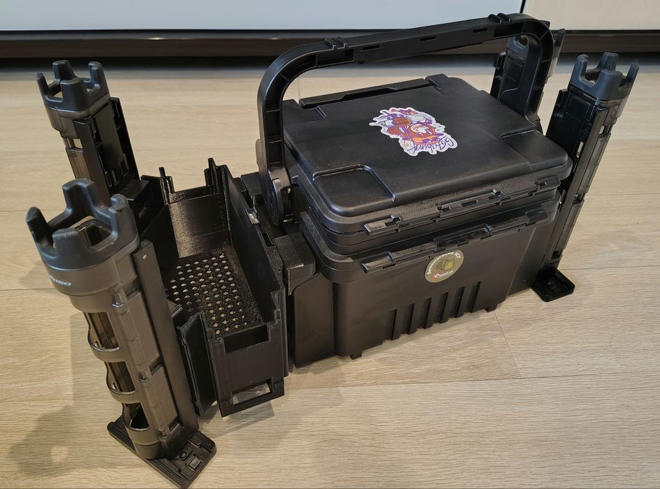 Спінінговий ящик Meiho Versus VW-7055