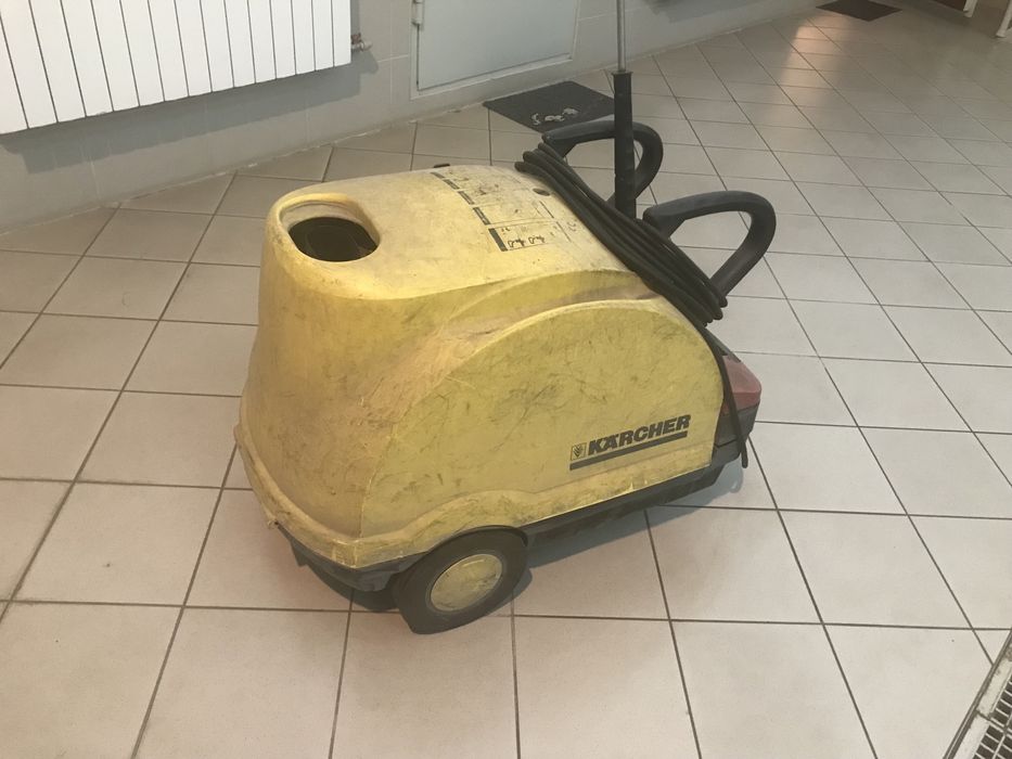 Мойка высокого давления Kercher-Кёрхер HDS 558 C ECO