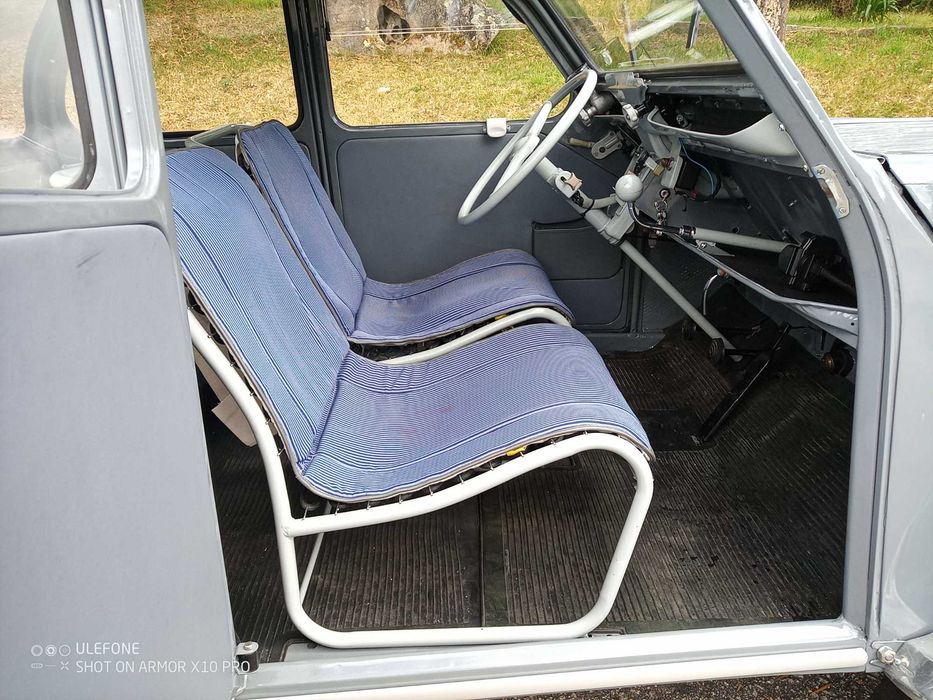 Citroen 2Cv AZL Belga de 1558