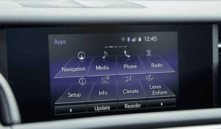 Najnowsze wydanie map dla systemów multimedialnych Lexus i Toyota