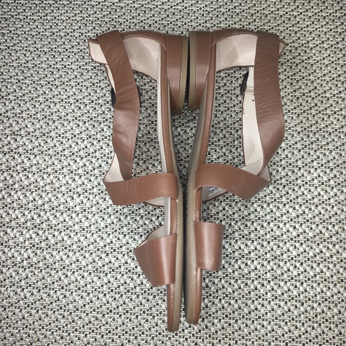 Босоніжки Ессо Flat Sandal II 208413 01350