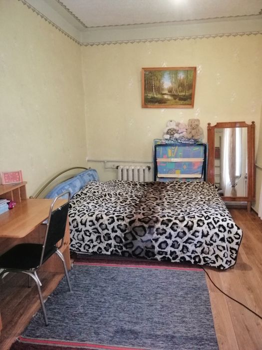 Продам дом в селе Всесвятское. Новомосковский район.