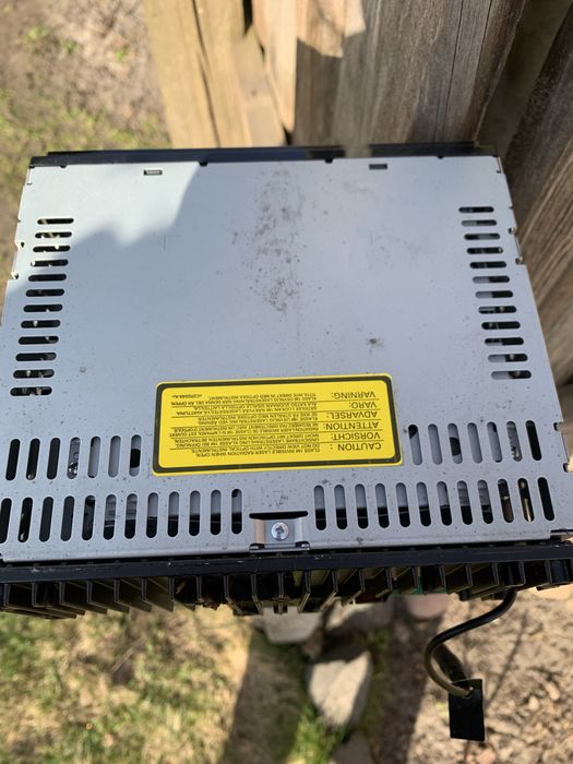 Магнітола Pioneer DEH FH P80bt з блютуз