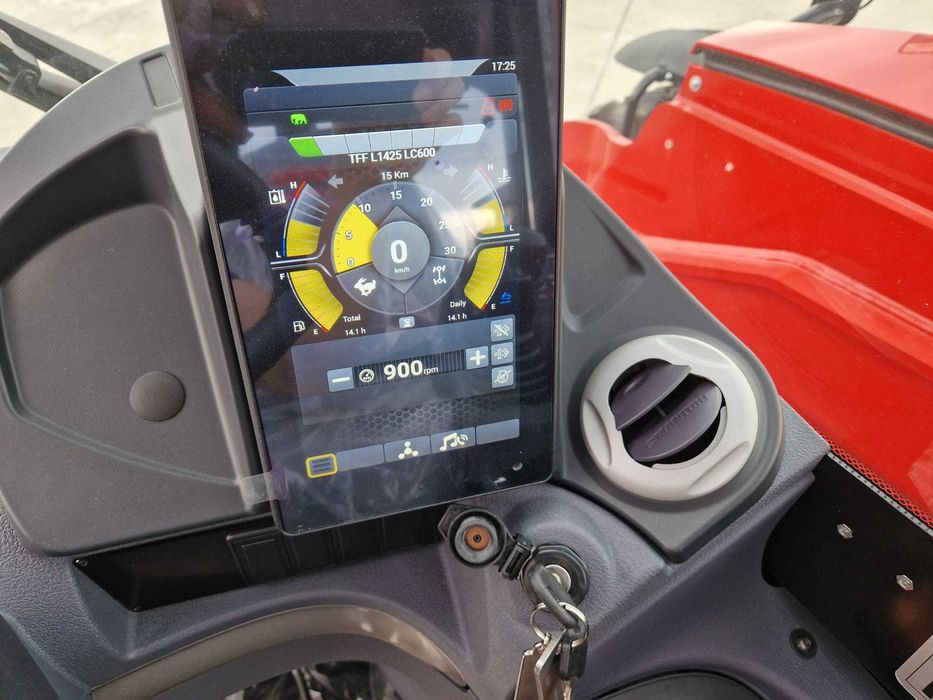 Wynajem ładowarki teleskopowej Manitou 790 Merlo duży udźwig