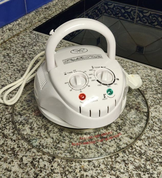 Forno de cozinhar sem óleo