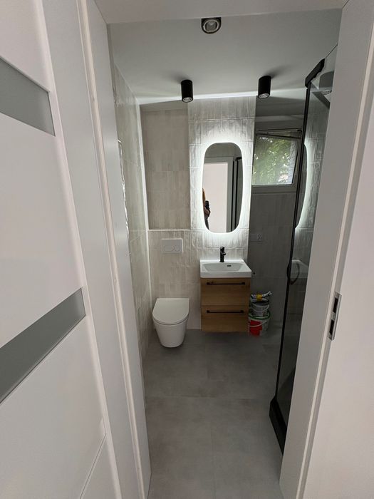 Sprzedam 2 pokoje 38 m² z oddzielną kuchnią ul. Ludna 11, Warszawa-Powiśle. Po remoncie. - Widok 3