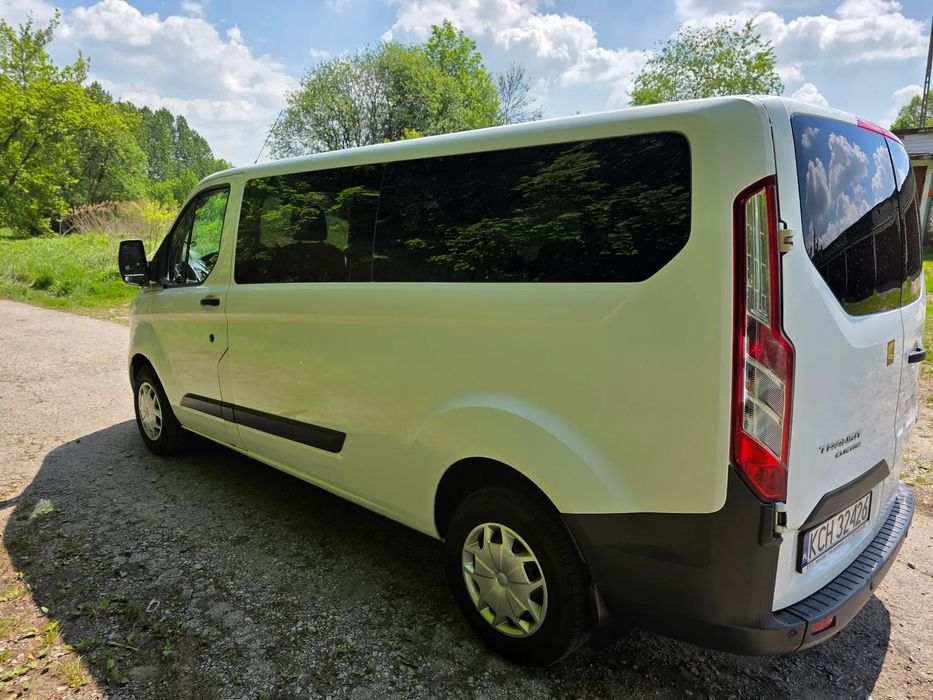 Ford Transit Custom Transit custom 9 os
