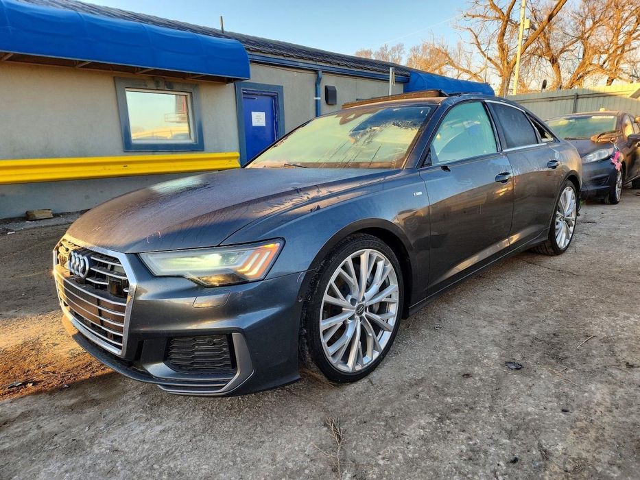розборка Audi A6 C8 Prestige