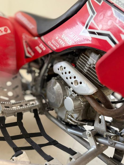 Honda Trx 400 Matriculada