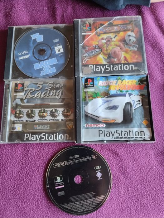 PlayStation 1 chipada