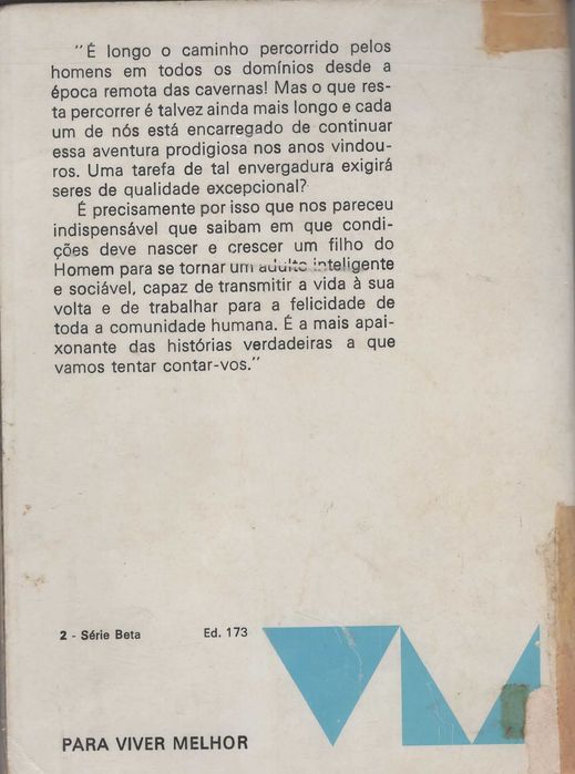 "Amor e vida" - Paulette Etavard