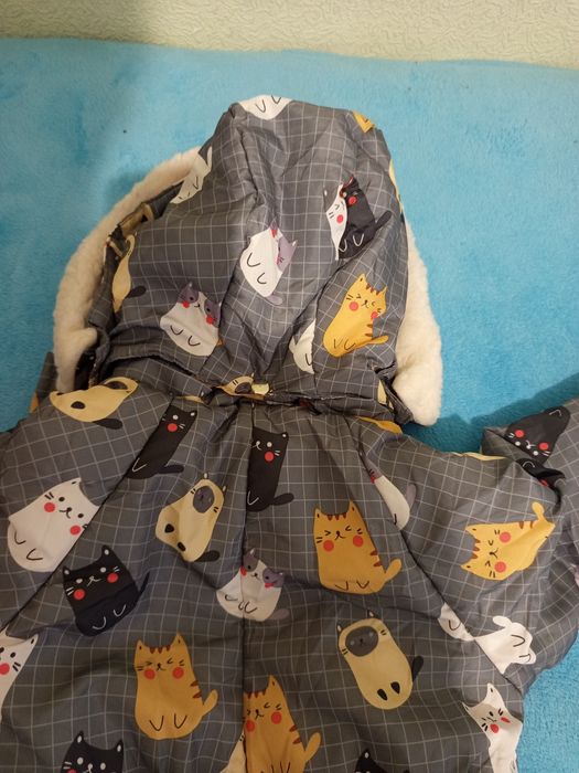 Комбинезон детский