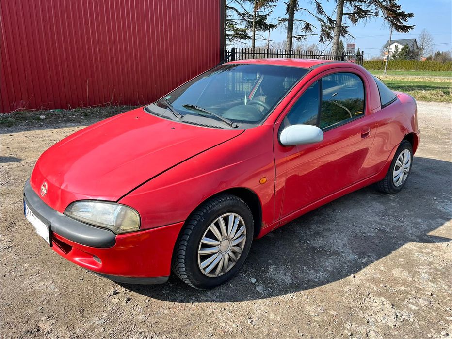 Opel Tigra 1.4 99 r.