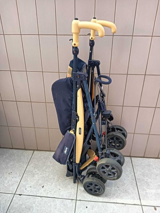 Carro de bebé Chicco