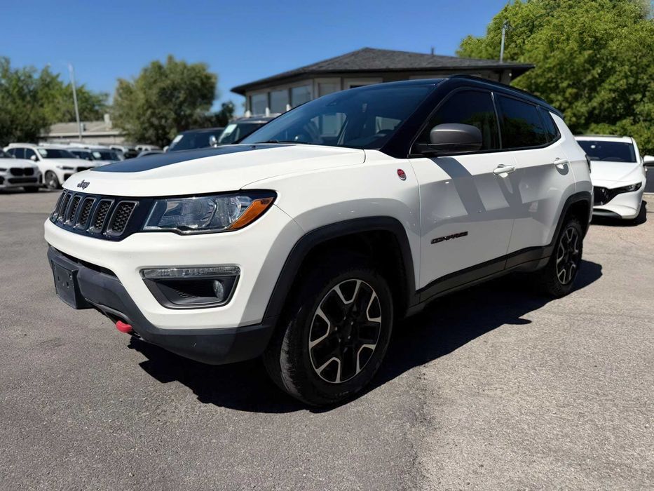 Jeep Compass      2021