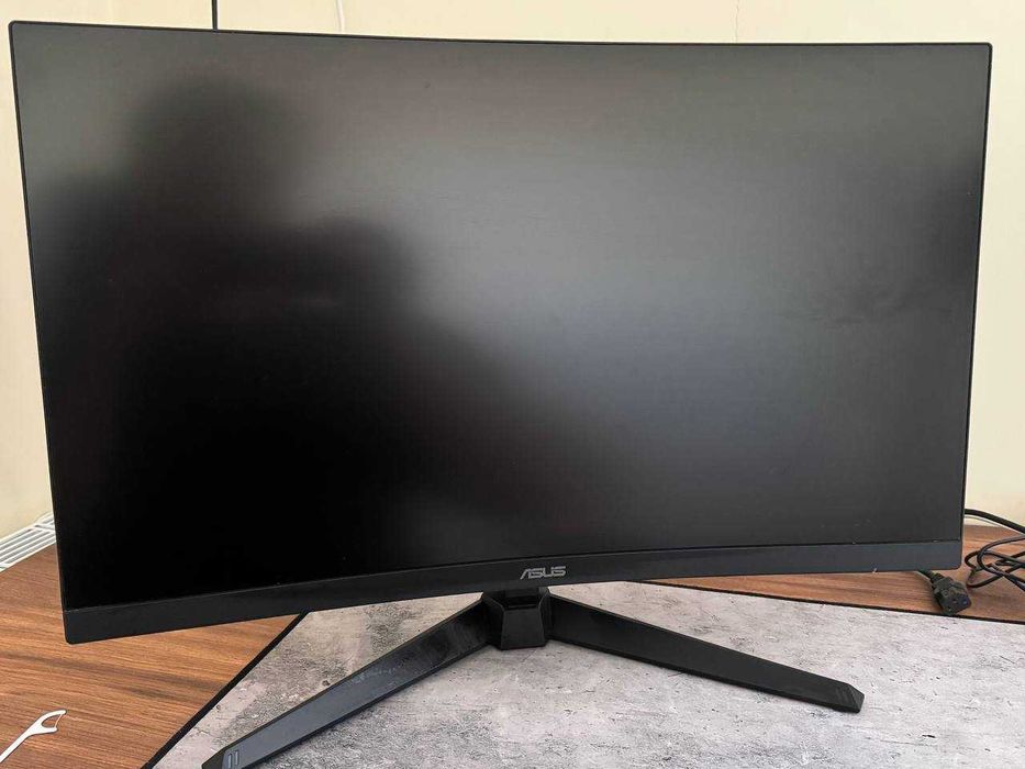 Монітор 27'' ASUS TUF Gaming VG27VQM1B