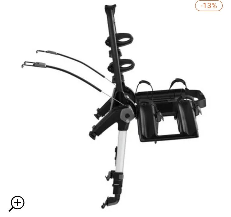 Suporte de bicicleta thule