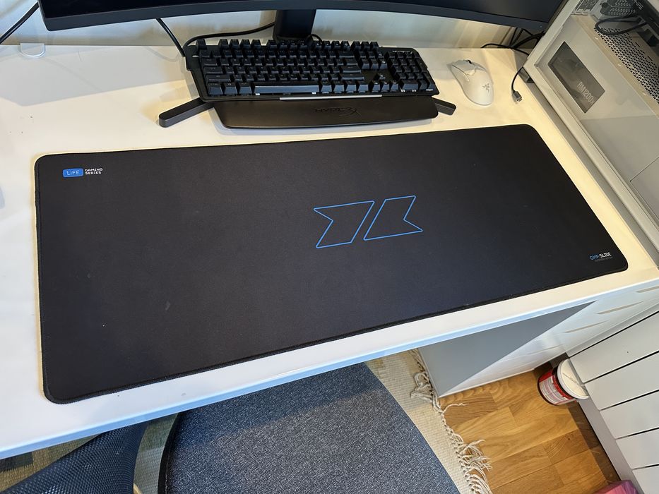 Tapete de rato gigante 90x35cm