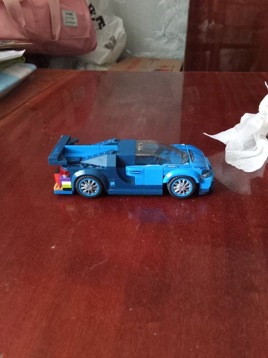 Qman b1045 MineCity Racing