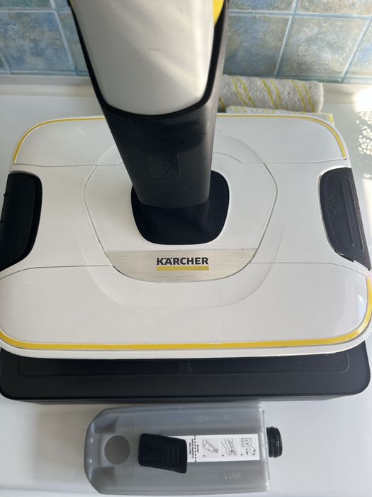 Mop elektryczny odkurzacz Karcher 1.055 - 701.0