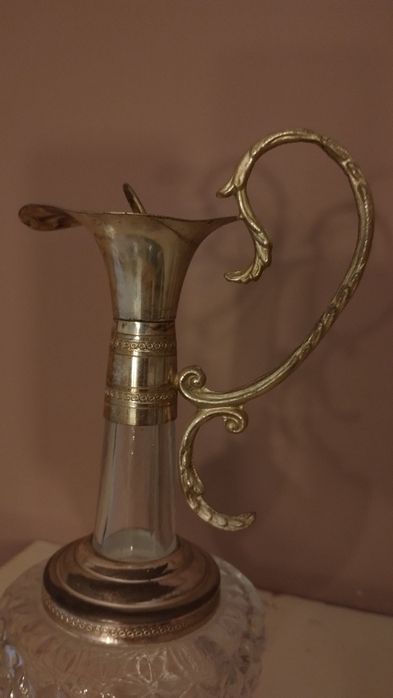Karafka Plater wys.25cm