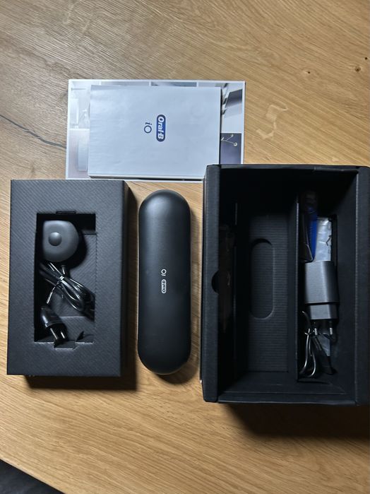 Szczoteczka Oral-B Serie 9