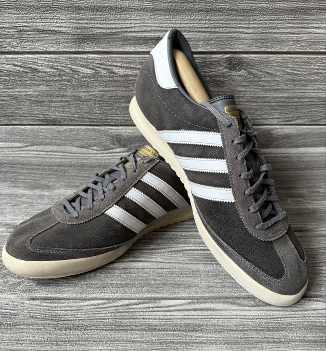 Adidas Beckenbauer Allround szare 47 1/3