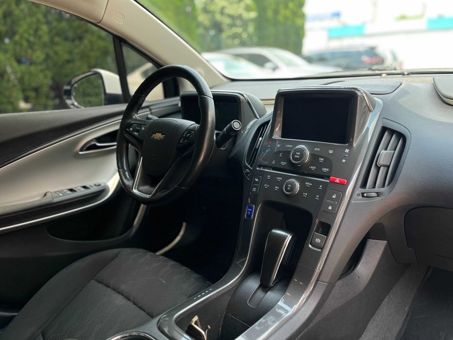 Chevrolet Volt 2014 в ЛІЗИНГ | КРЕДИТ