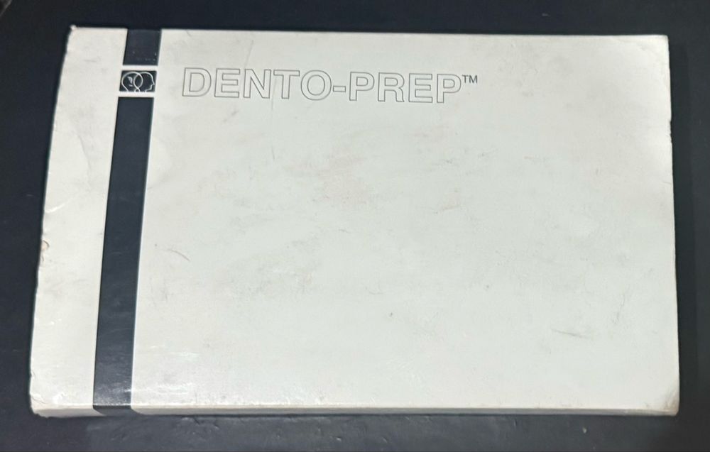 Dento-Prep, jato oxido alumínio