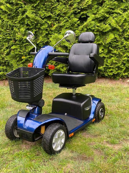 Skuter elektryczny, inwalidzki  SHOPRIDER TE889 . Stan bardzo dobry.