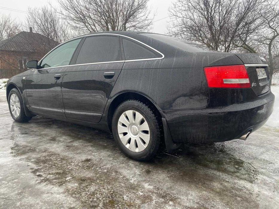 Прдам АУДИ А6С6 2006 року, 2,4 бензин, Балаклія