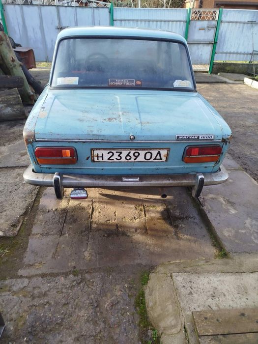 Продам жигули с документами.