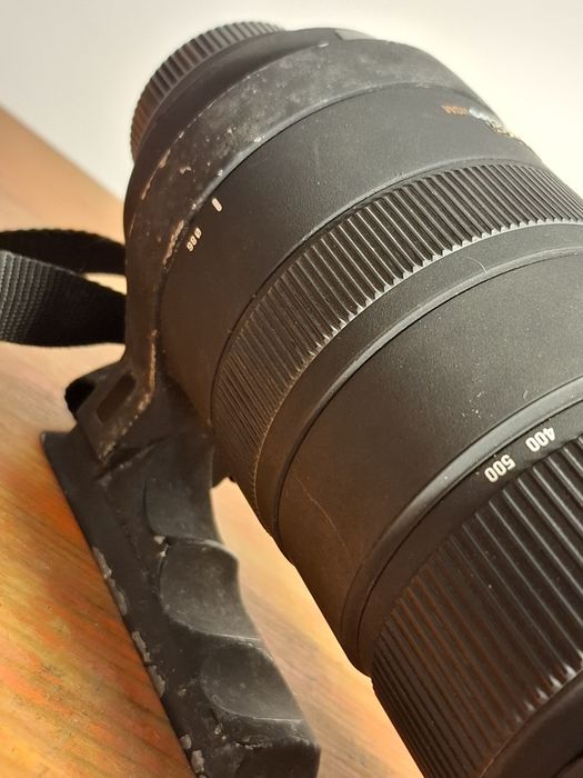Sigma DG 150-500mm 1:5 - 6.3 APO HSM