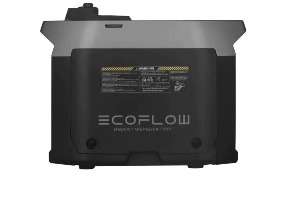 Генератор EcoFlow Smart