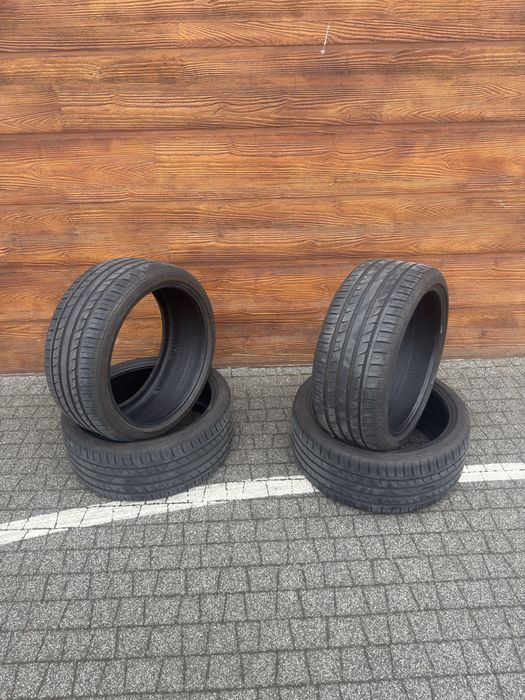 Opony 255/35  R20