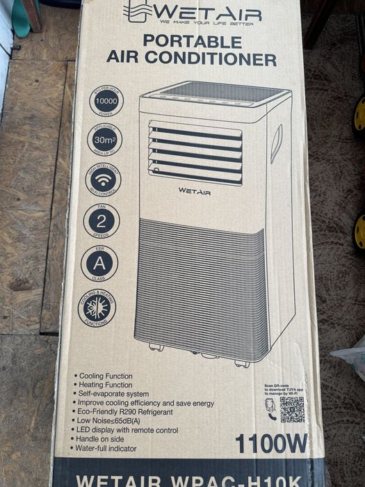 Мобильный кондиционер