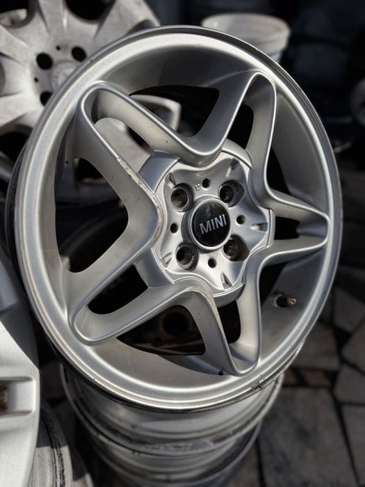 Jantes 16 originais Mini em 4x100