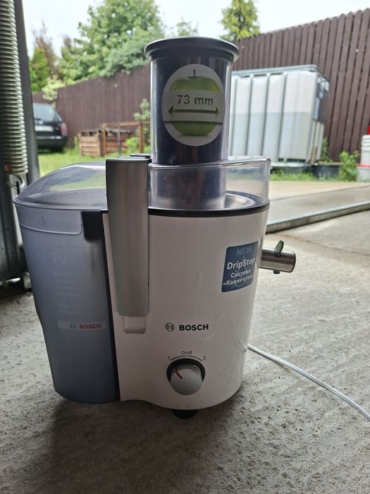 Sokowirówka bosch 700w
