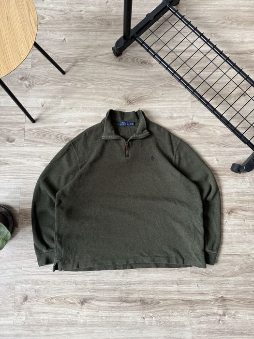 Кофта светр 1/4 Polo Ralph Lauren