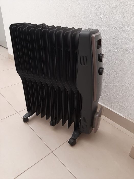 Saldo*Aquecedor becken 2500 w