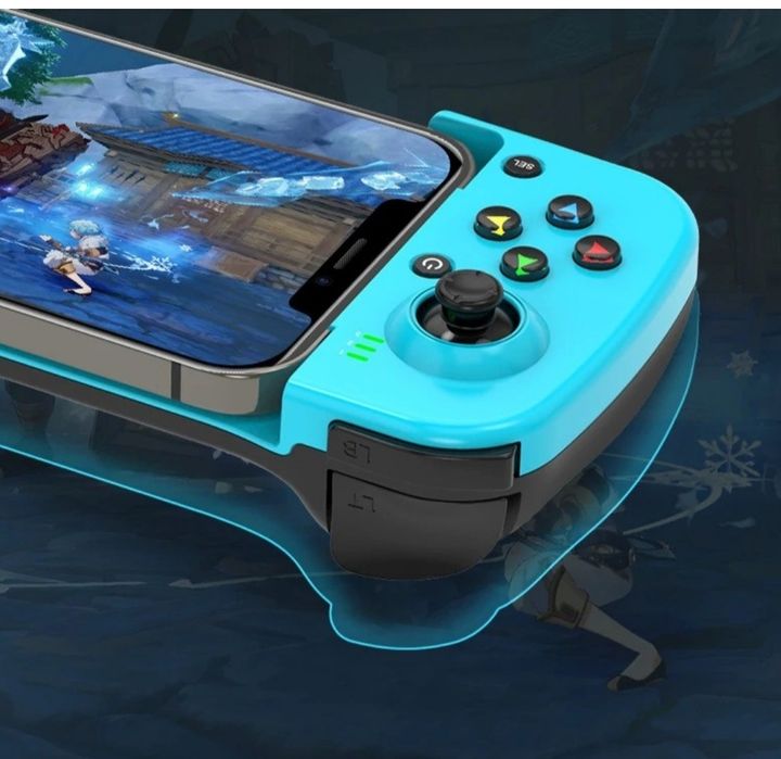 Беспроводной джойстик, геймпад, триггер BSP-D3, Android, iOS, PS, game