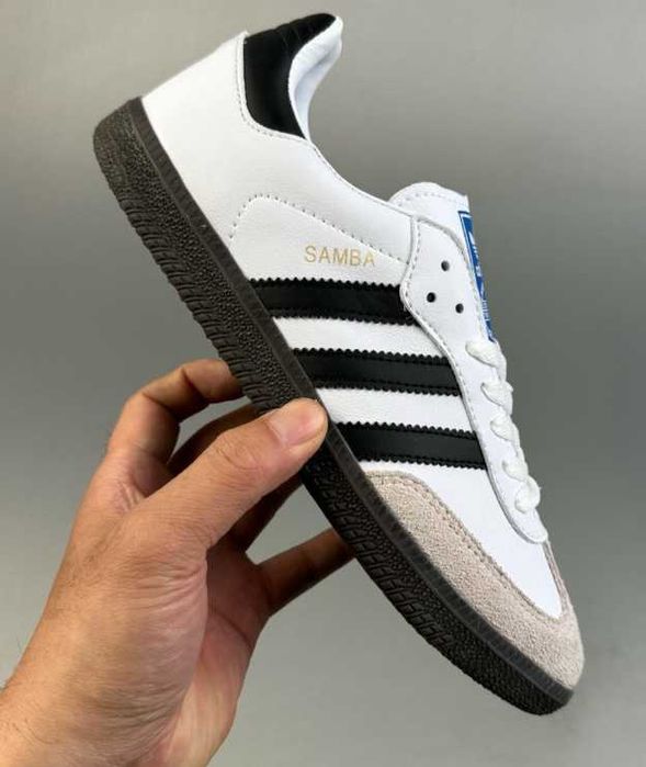 Ténis Adidas Samba (Tamanho 36 ao 45)