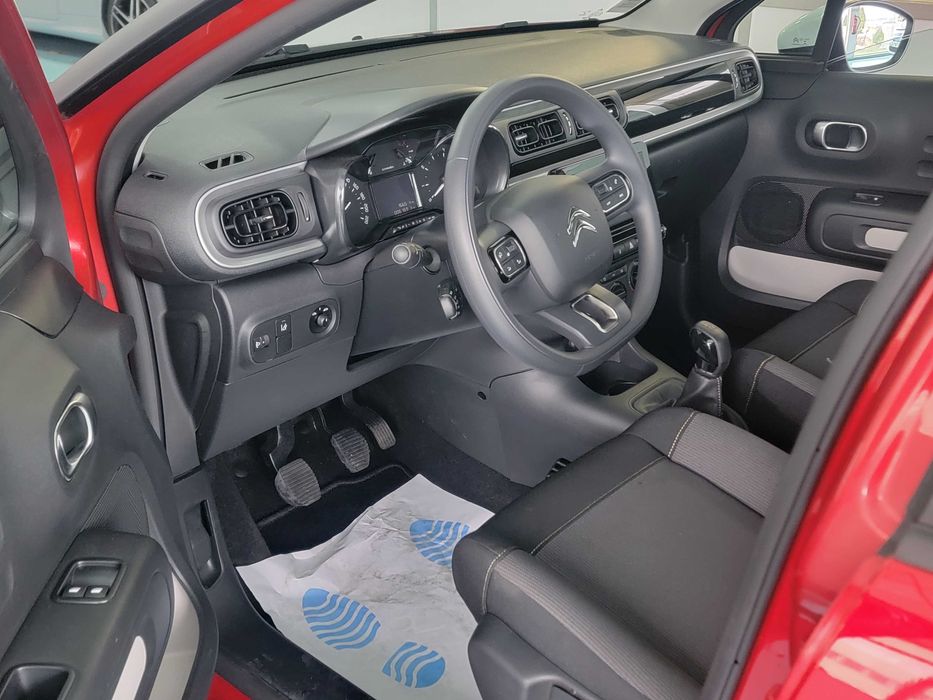 Citroën C3 1.2 PureTech YOU! 7000kms (novo)