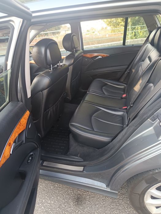 Mercedes e220 automática