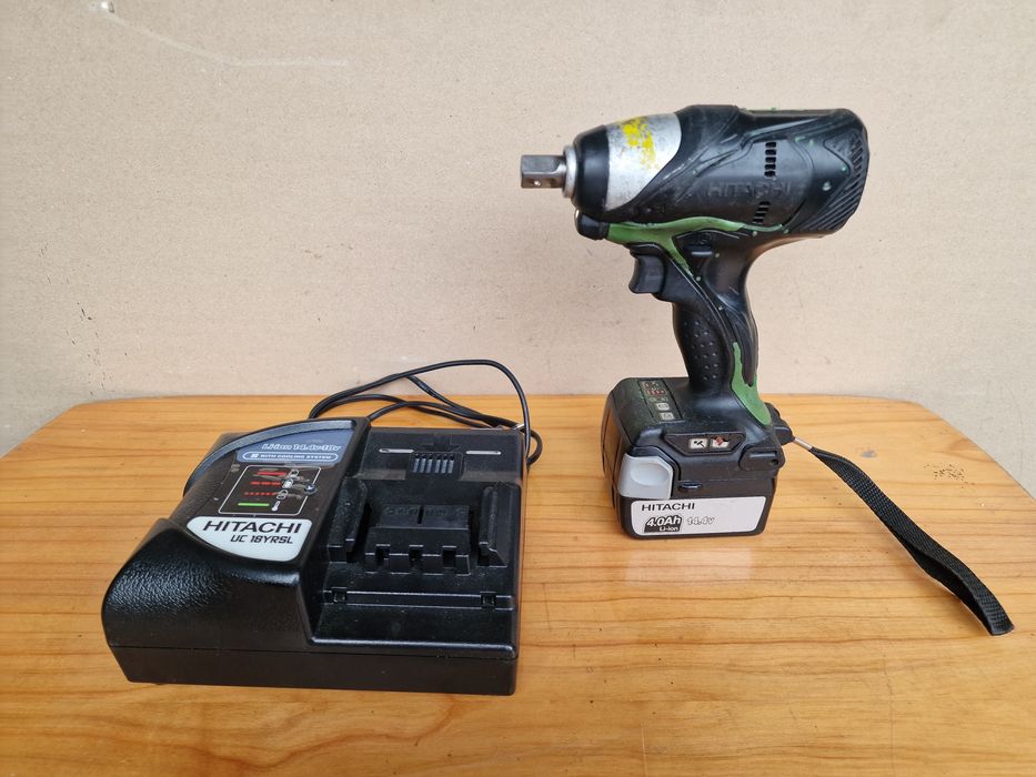 Hitachi  WR140BLD klucz udarowy