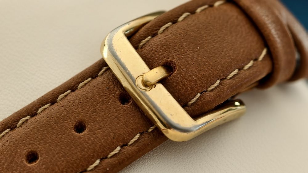 Omega De Ville; OURO 18K; Edição
Comemorativa